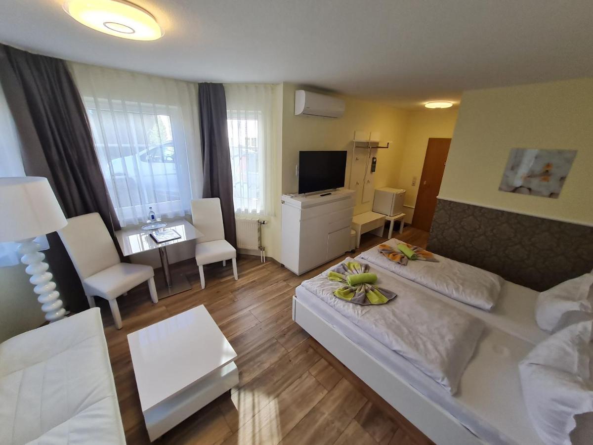 Hotel Waterkant Засниц Экстерьер фото