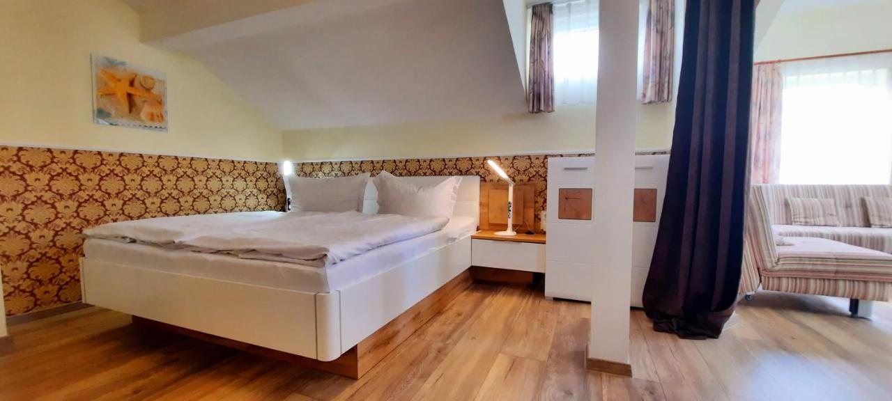 Hotel Waterkant Засниц Экстерьер фото