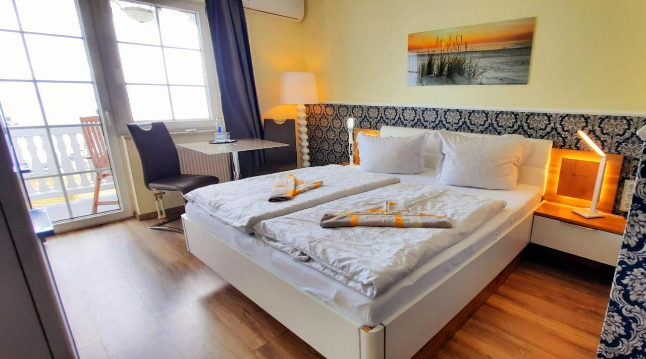 Hotel Waterkant Засниц Экстерьер фото
