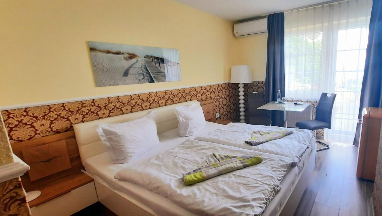 Hotel Waterkant Засниц Экстерьер фото