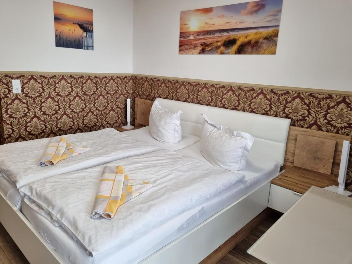Hotel Waterkant Засниц Экстерьер фото