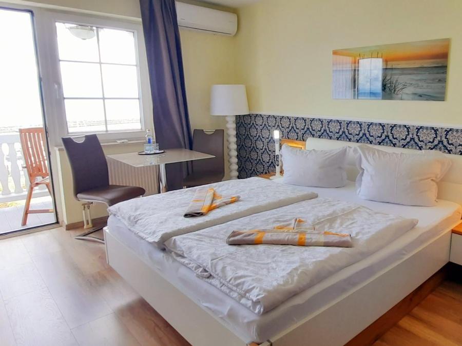Hotel Waterkant Засниц Экстерьер фото