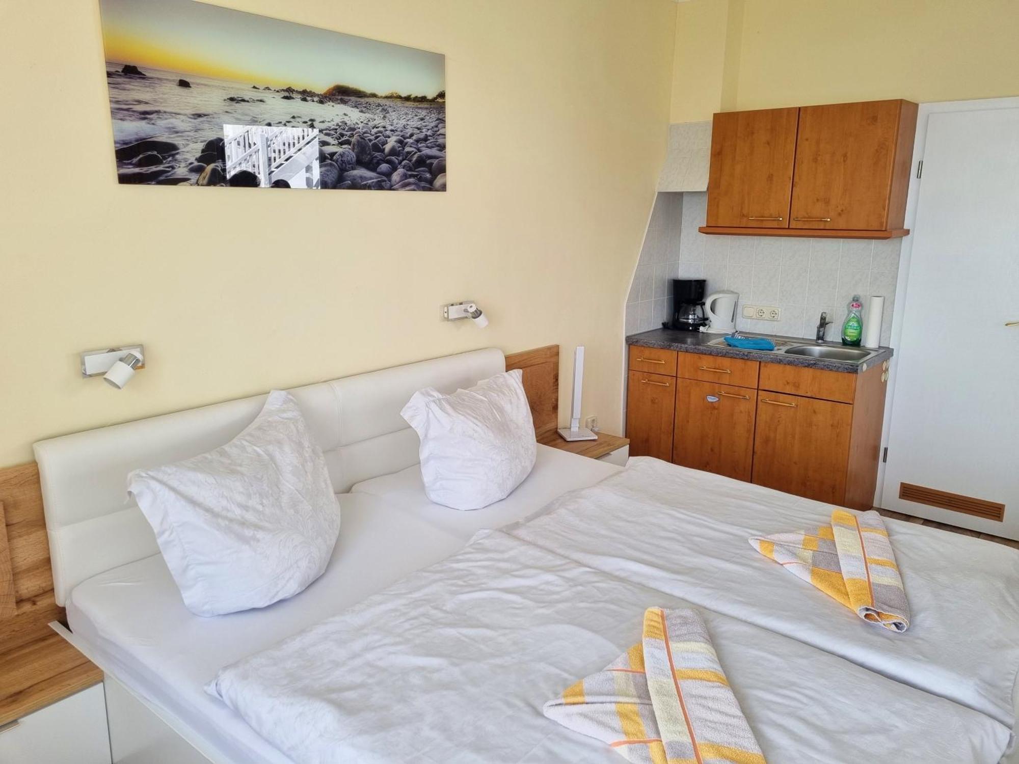 Hotel Waterkant Засниц Экстерьер фото