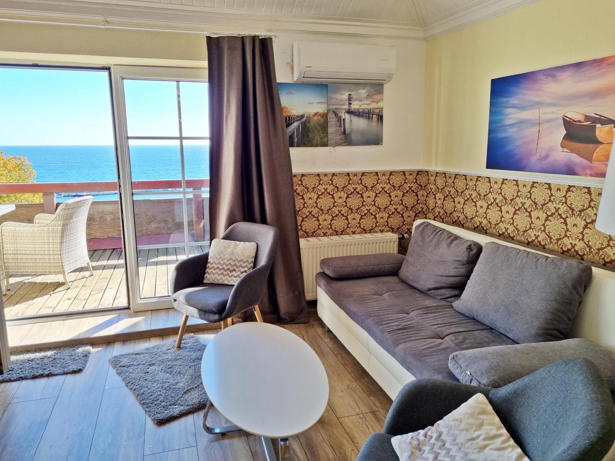 Hotel Waterkant Засниц Экстерьер фото