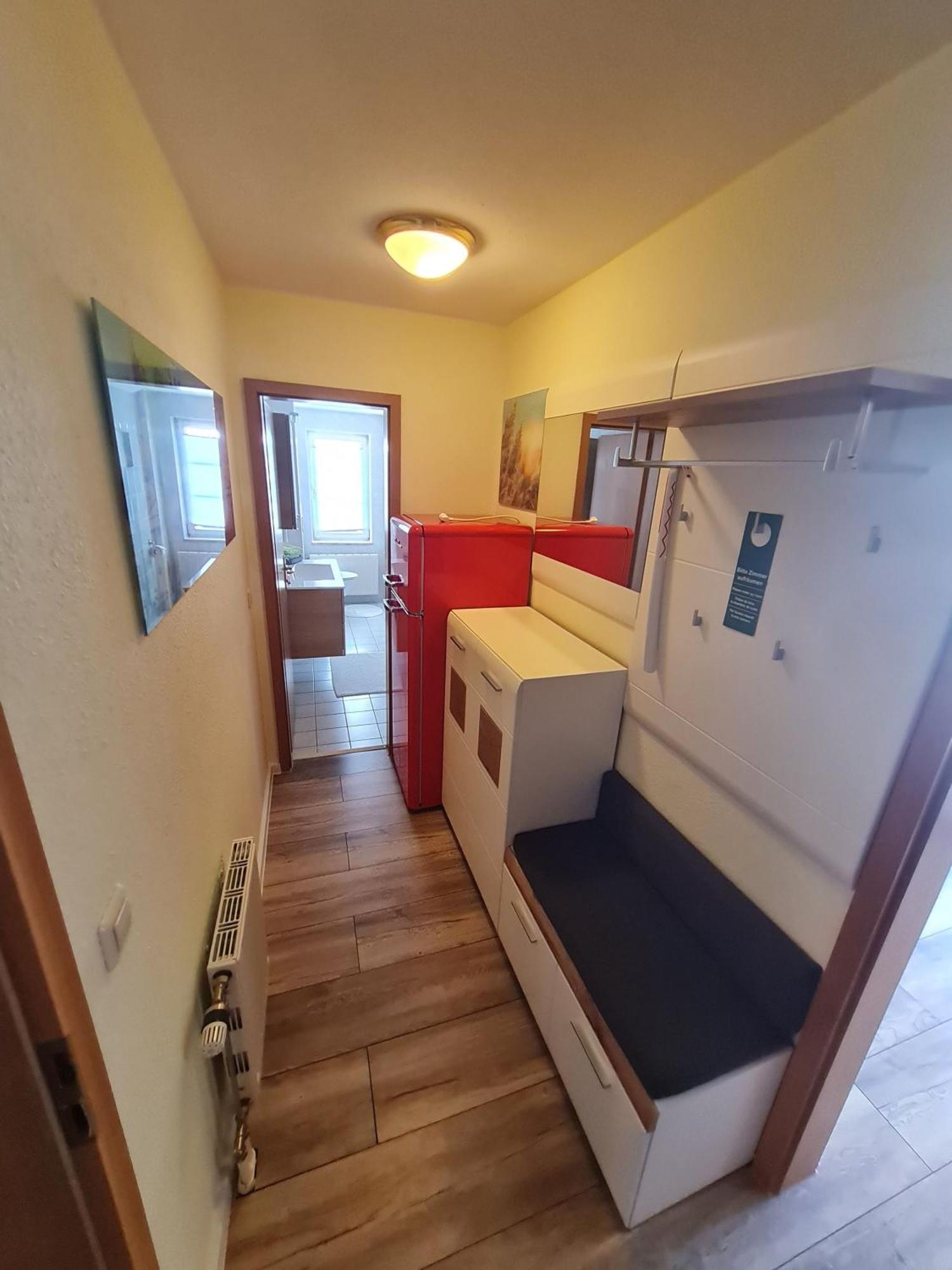 Hotel Waterkant Засниц Экстерьер фото