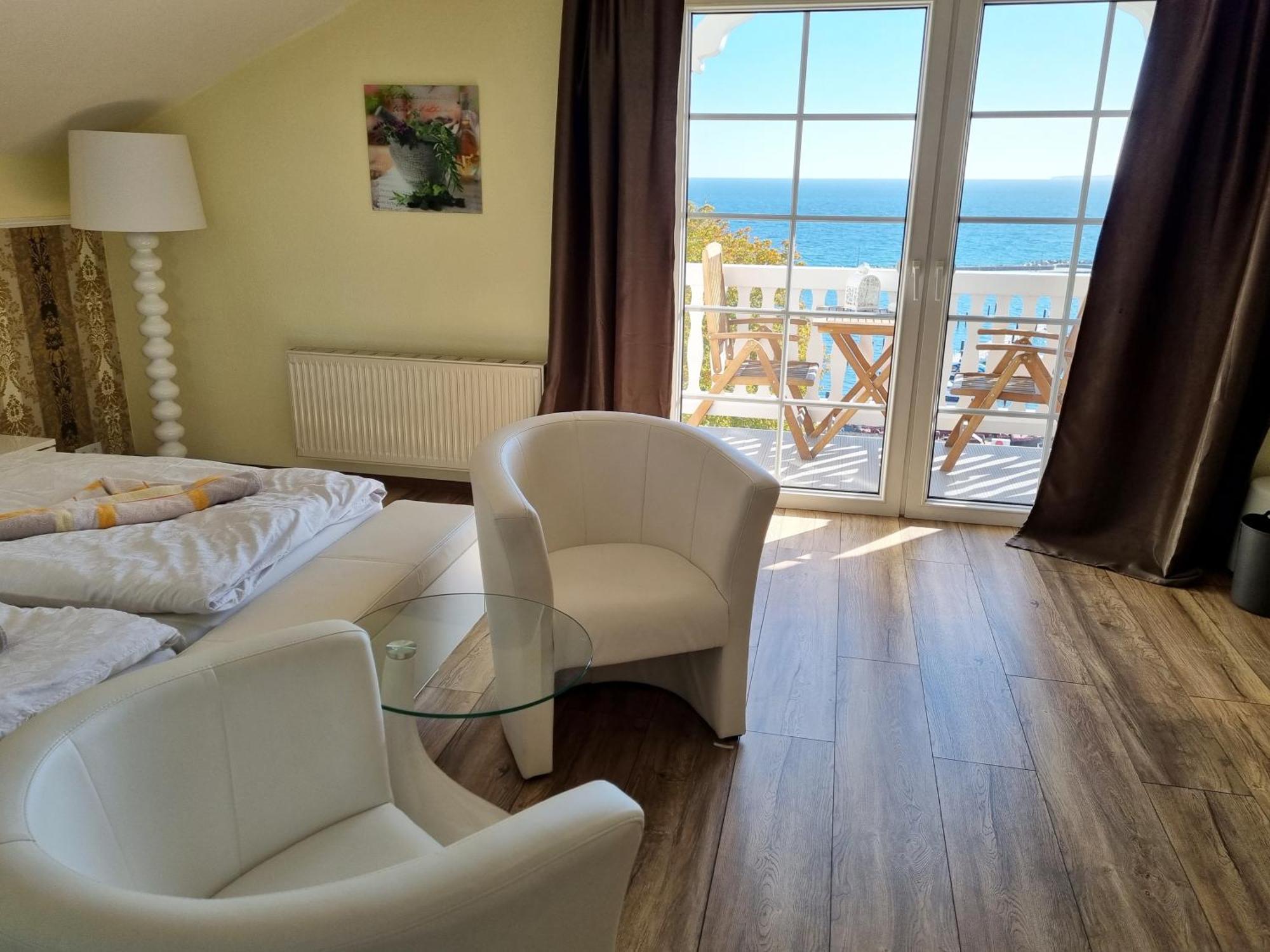 Hotel Waterkant Засниц Экстерьер фото