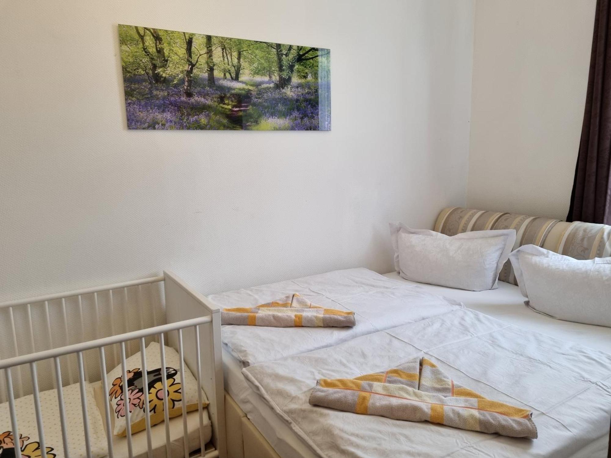 Hotel Waterkant Засниц Экстерьер фото